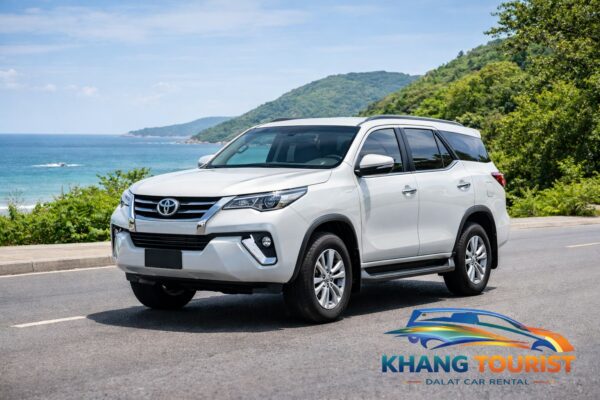Thuê xe Sài Gòn đi Đà Lạt