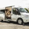 thuê xe limousine Đà Lạt