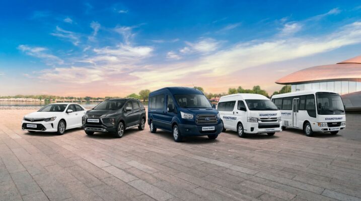 thuê xe 16 chỗ Đắk Lắk