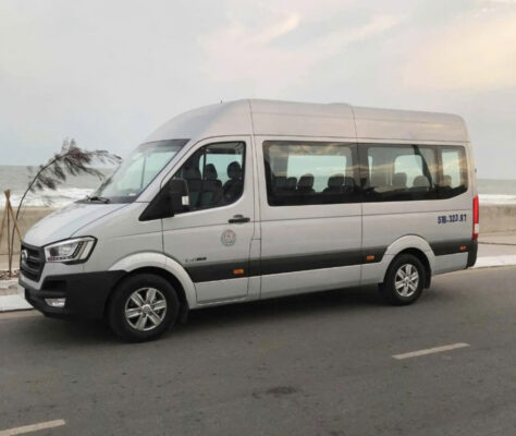 Cho Thuê Xe 16 Chỗ Tại Đà Lạt