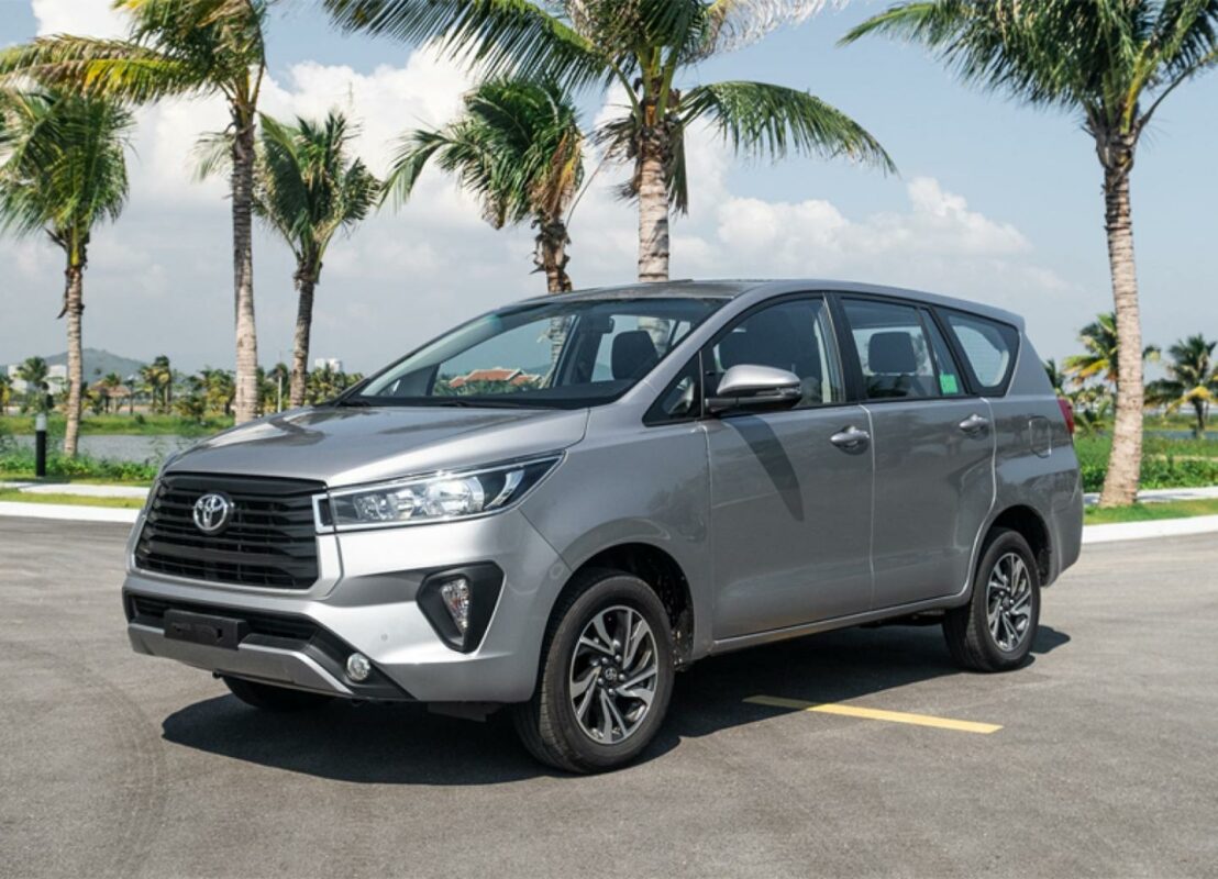 Thuê Xe 7 Chỗ Phan Thiết