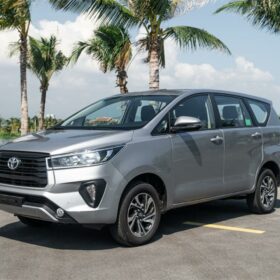 Thuê Xe 7 Chỗ Phan Thiết