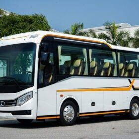 thuê xe 29 chỗ Đắk Lắk