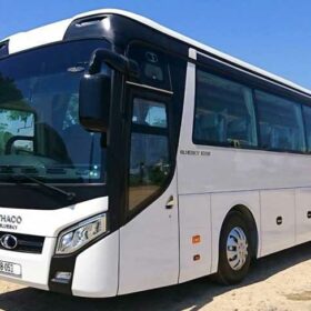 Xe giường nằm từ Đà Lạt đi Đăk Lăk