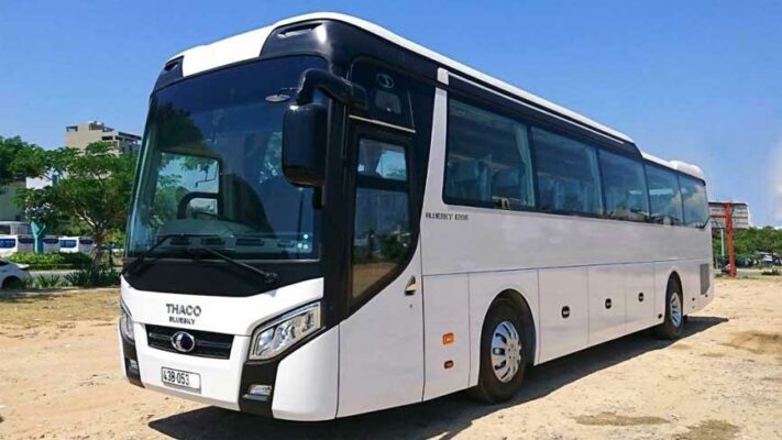 Cho Thuê Xe 45 Chỗ Tại Đà Lạt