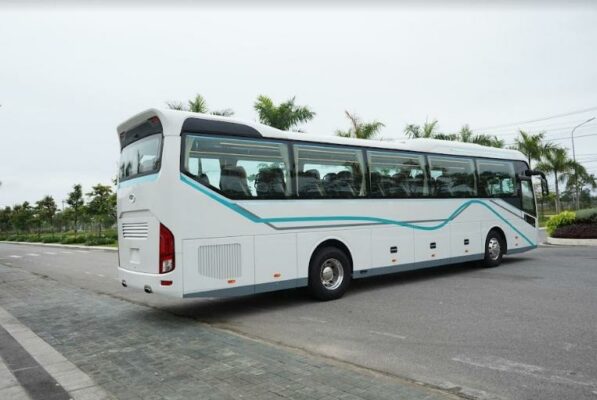 Thuê Xe 45 Chỗ Nha Trang