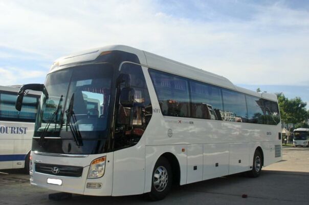 Cho Thuê Xe 45 Chỗ Tại Đà Lạt