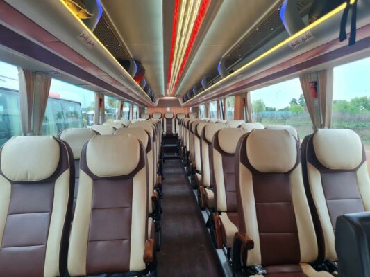 Cho Thuê Xe 45 Chỗ Tại Đà Lạt