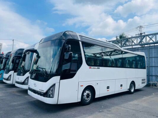 thuê xe 29 chỗ Đắk Lắk