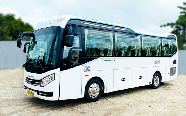 thuê xe 29 chỗ Đắk Lắk